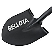 Bellota Pala multiusos punta (Ancho: 23 cm, Negro) | BAUHAUS