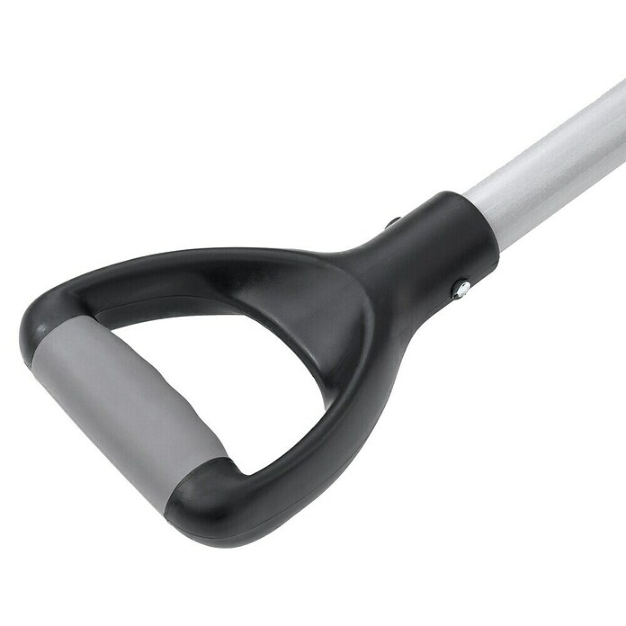 Bellota Pala multiusos punta (Ancho: 23 cm, Negro) | BAUHAUS