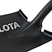 Bellota Pala multiusos punta (Ancho: 23 cm, Negro) | BAUHAUS
