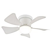 Globo Plafondventilator Hines met verlichting (Wit, Diameter: 40,6 cm, 10 W) | BAUHAUS