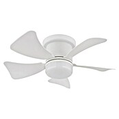Globo Plafondventilator Hines met verlichting (Wit, Diameter: 40,6 cm, 10 W) | BAUHAUS