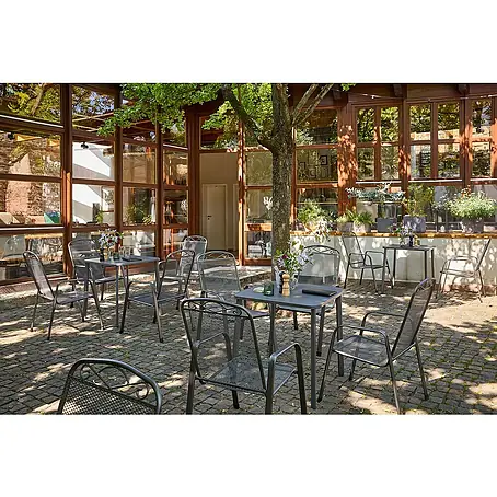 Gartenmöbel-Set Gastro/Zingst I