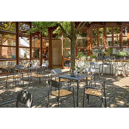 Sunfun  Gartenmöbel-Set Gastro I