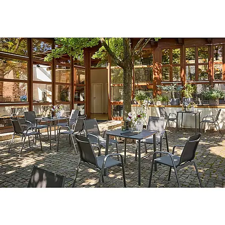 Sunfun  Gartenmöbel-Set Gastro