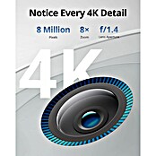 Eufy Nadzorna kamera eufyCam 3/4K  (Solarno napajanje baterije) | 1335 - Alarmanlagen/Videoüberwachung/inkl Zubehör | AAHC - Sicherheitsshop | AAH - Sicherheit | AA - Eisenwaren | A - Eisenwaren | BAUHAUS
