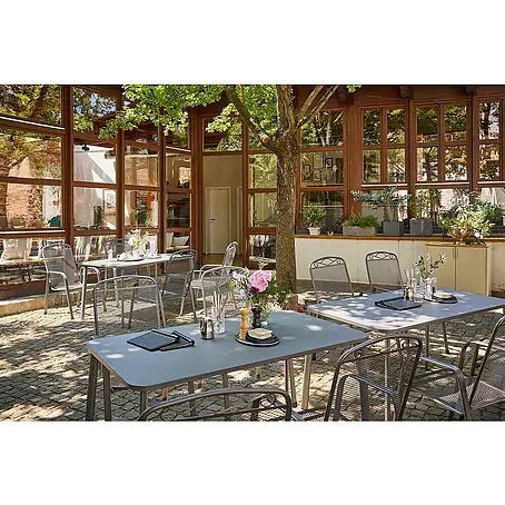 Gartenmöbel-Set Gastro/Zingst II