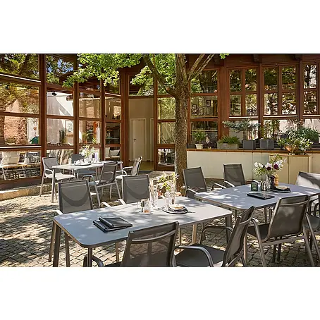 Sunfun  Gartenmöbel-Set Gastro