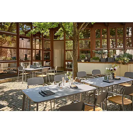 Sunfun  Gartenmöbel-Set Gastro II