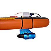 Aqua Marina SUP-daska Turbo 366  (D x Š x V: 366 x 84 x 15 cm, Nosivost: 170 kg, 1 Kom., Napuhivanje) | BAUHAUS