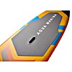 Aqua Marina SUP-Board Turbo (L x B x H: 366 x 84 x 15 cm, Nutzlast: 170 kg, 1 Stk., Aufblasen) | BAUHAUS