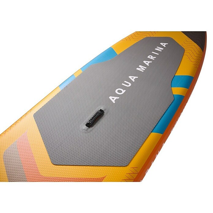Aqua Marina SUP-daska Turbo 366  (D x Š x V: 366 x 84 x 15 cm, Nosivost: 170 kg, 1 Kom., Napuhivanje) | BAUHAUS