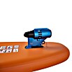 Aqua Marina SUP-Board Turbo (L x B x H: 366 x 84 x 15 cm, Nutzlast: 170 kg, 1 Stk., Aufblasen) | BAUHAUS