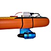 Aqua Marina SUP-Board Turbo (L x B x H: 366 x 84 x 15 cm, Nutzlast: 170 kg, 1 Stk., Aufblasen) | BAUHAUS