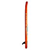 Aqua Marina SUP-Board Turbo (L x B x H: 366 x 84 x 15 cm, Nutzlast: 170 kg, 1 Stk., Aufblasen) | BAUHAUS