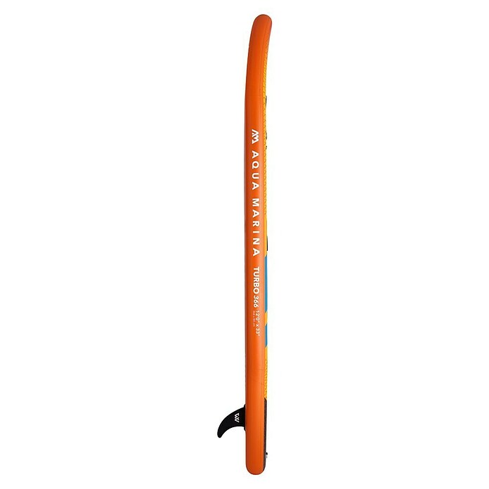 Aqua Marina SUP-daska Turbo 366  (D x Š x V: 366 x 84 x 15 cm, Nosivost: 170 kg, 1 Kom., Napuhivanje) | BAUHAUS
