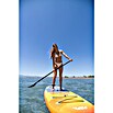Aqua Marina SUP-Board Turbo (L x B x H: 366 x 84 x 15 cm, Nutzlast: 170 kg, 1 Stk., Aufblasen) | BAUHAUS
