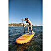 Aqua Marina SUP-Board Turbo (L x B x H: 366 x 84 x 15 cm, Nutzlast: 170 kg, 1 Stk., Aufblasen) | BAUHAUS