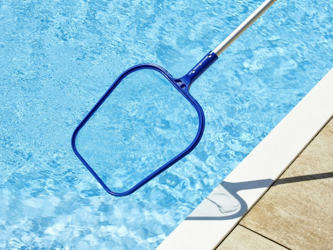Preventivno održavanje kristalno bistre vode