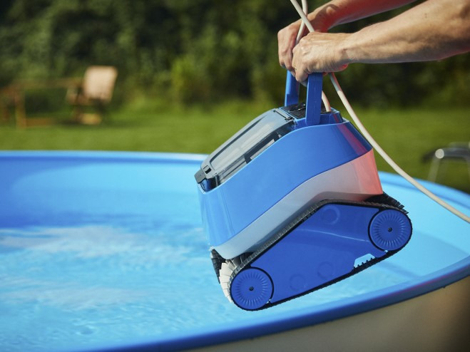 Koristite flokulant ili clarifier