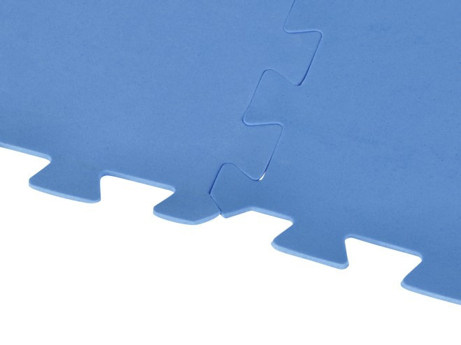 Pjenaste puzzle prostirke