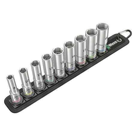 Wera  Steckschlüssel-Set 8790 HMB