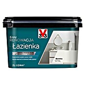 V33 Obnovitvena barva Renovation Perfection  (Bombažna, 2 l, Ustrezno za: Kopalnice) | 5915 - Sonstige Spezialfarben | HADH - Spezialfarben | HAD - Farben | HA - Farben | H - Innendeko/Farben | BAUHAUS