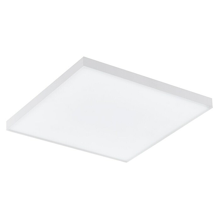 Eglo LED panel Turcona-Z  (22,8 W, Do x Š x V: 45 x 45 x 7,5 cm, Bela, RGBW) | 3016 - Deckenleuchte | CACB - Deckenleuchten | CAC - Indoorleuchten | CA - Beleuchtung | C - Elektro | BAUHAUS