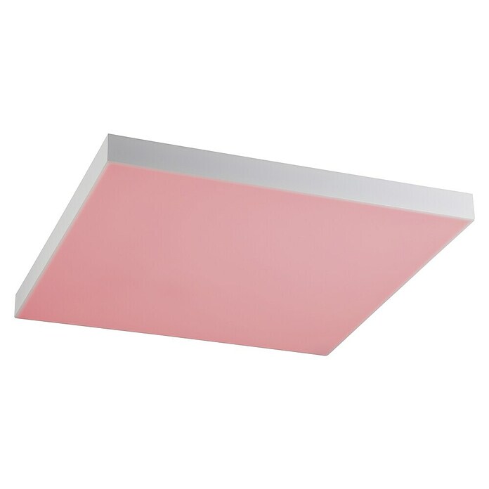 Eglo LED panel Turcona-Z  (22,8 W, Do x Š x V: 45 x 45 x 7,5 cm, Bela, RGBW) | 3016 - Deckenleuchte | CACB - Deckenleuchten | CAC - Indoorleuchten | CA - Beleuchtung | C - Elektro | BAUHAUS
