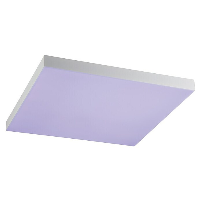 Eglo LED panel Turcona-Z  (22,8 W, Do x Š x V: 45 x 45 x 7,5 cm, Bela, RGBW) | 3016 - Deckenleuchte | CACB - Deckenleuchten | CAC - Indoorleuchten | CA - Beleuchtung | C - Elektro | BAUHAUS