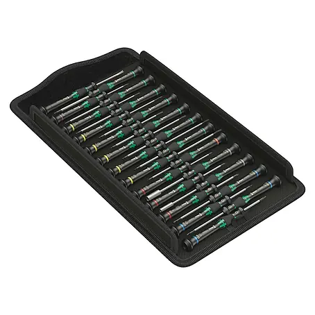 Wera Kraftform Micro Schraubendreher-Set Big Pack 1