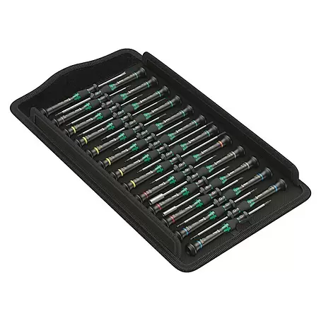 Wera Kraftform Micro Schraubendreher-Satz Big Pack 1