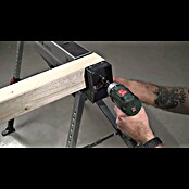 Metabo Juego de caballetes de trabajo MAB 82 (Acero, 2 pzs.) | BAUHAUS