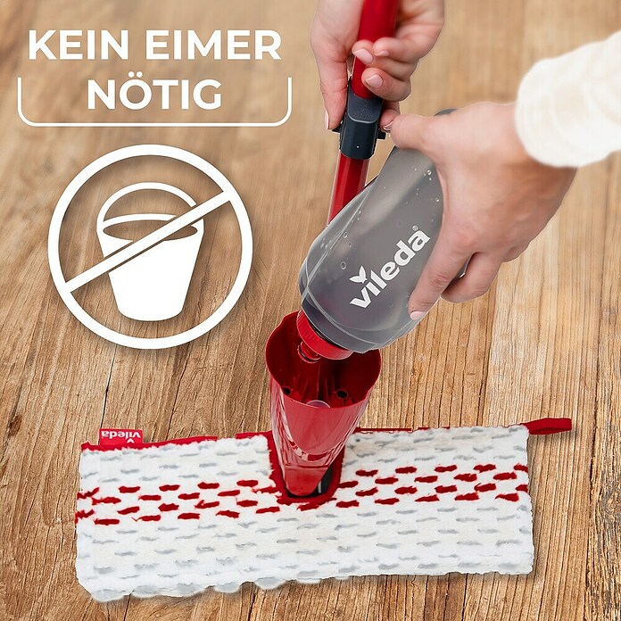 Vileda Bodenwischer