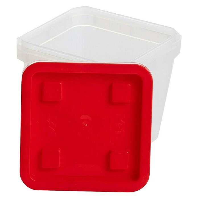 Wisent Aufbewahrungsbox (L x B x H: 90 x 90 x 84 mm, Kunststoff) | BAUHAUS