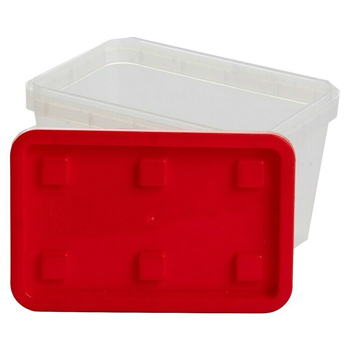 Wisent Opbergbox (l x b x h: 90 x 135 x 84 mm, Kunststof) | BAUHAUS
