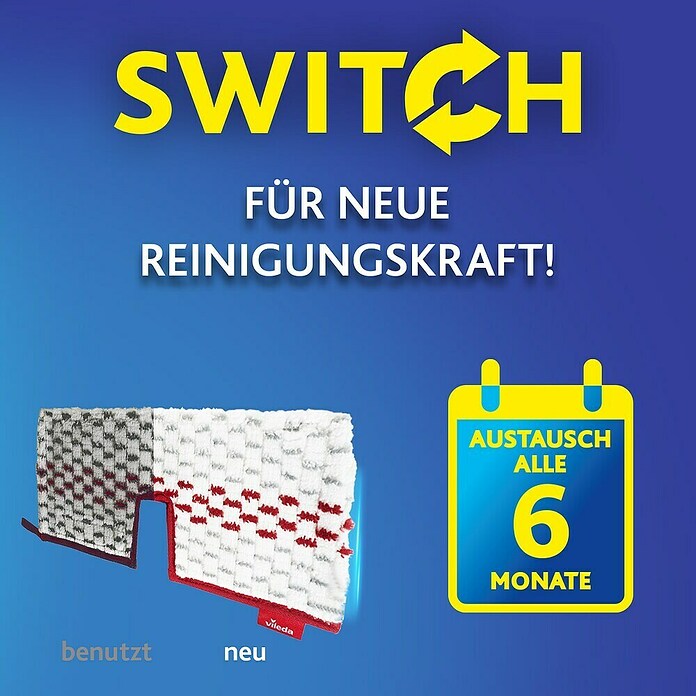 Vileda Bodenwischer