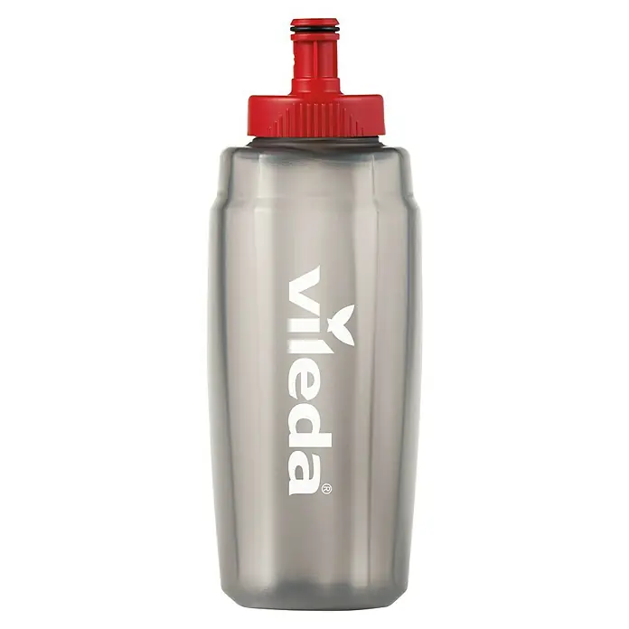 Vileda Bodenwischer Spray & Clean Sprühwischer - 2 -tlg. - Die Vileda Sprühflasche, ideal für die einfache Reinigung mit ihrem praktischen Sprühkopf und dem robusten Design.