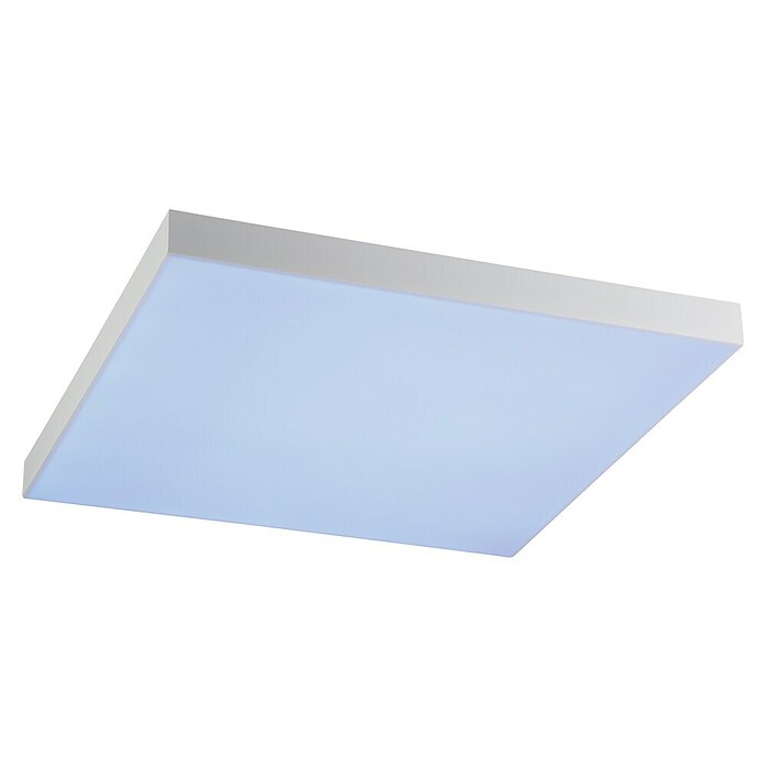 Eglo LED panel Turcona-Z  (22,8 W, Do x Š x V: 45 x 45 x 7,5 cm, Bela, RGBW) | 3016 - Deckenleuchte | CACB - Deckenleuchten | CAC - Indoorleuchten | CA - Beleuchtung | C - Elektro | BAUHAUS