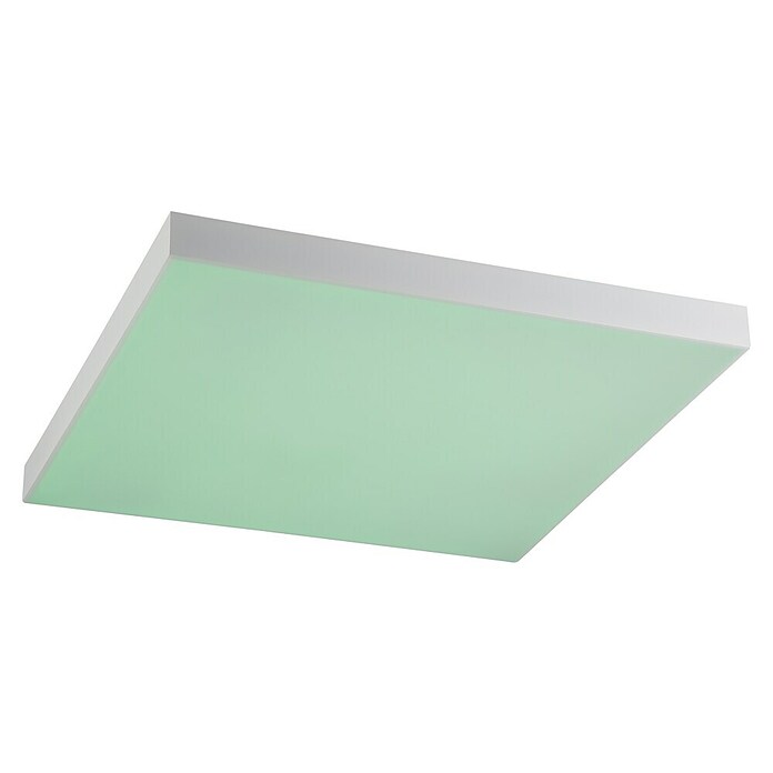 Eglo LED panel Turcona-Z  (22,8 W, Do x Š x V: 45 x 45 x 7,5 cm, Bela, RGBW) | 3016 - Deckenleuchte | CACB - Deckenleuchten | CAC - Indoorleuchten | CA - Beleuchtung | C - Elektro | BAUHAUS