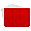 Wisent Aufbewahrungsbox (L x B x H: 135 x 180 x 84 mm, Kunststoff) | BAUHAUS