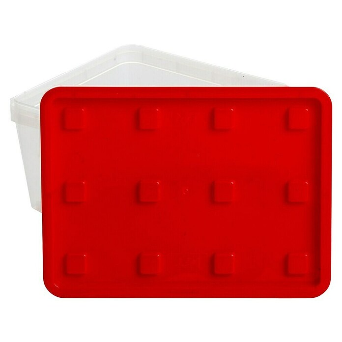 Wisent Aufbewahrungsbox (L x B x H: 135 x 180 x 84 mm, Kunststoff) | BAUHAUS