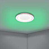 Eglo LED-Deckenleuchte Padrogiano-Z (Durchmesser: 45 cm, 2 700 K - 6 500 K, Warmweiß, Dimmbar) | BAUHAUS