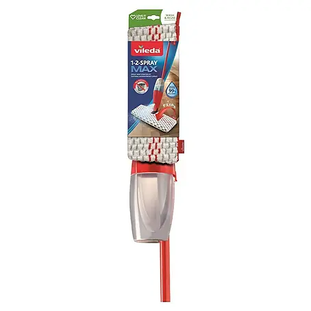 Vileda  Bodenwischer Spray & Clean Sprühwischer