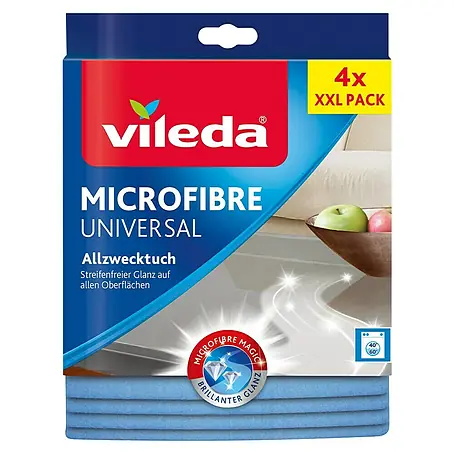 Vileda Microfibre Allzwecktuch MULTI