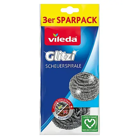 Vileda Glitzi Scheuerspirale