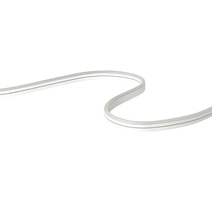 Eglo Connect LED-Stripes Neon-Stripe-Z - 3 cm, Lichtstrom: 2.400 lm, RGBW - Flexible LED-Neonröhre für dekorative Beleuchtung. Ideal für Innenräume, bietet ein weiches, gleichmäßiges Licht.