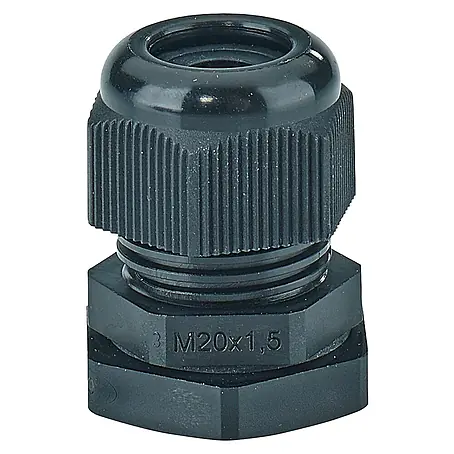Hensel   Kabelverschraubung ASS 20 M20 x 1.5