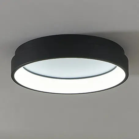 Eglo connect.z LED-Deckenleuchte rund Marghera-Z