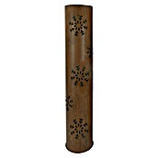 Metall-Laterne (Braun, Stern und Schneeflocke, 16 x 86 cm) | BAUHAUS