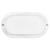 Ferotehna LED zunanja stenska svetilka Rim Oval 
